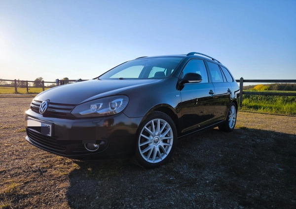 Volkswagen Golf cena 22000 przebieg: 400200, rok produkcji 2012 z Oleśnica małe 277